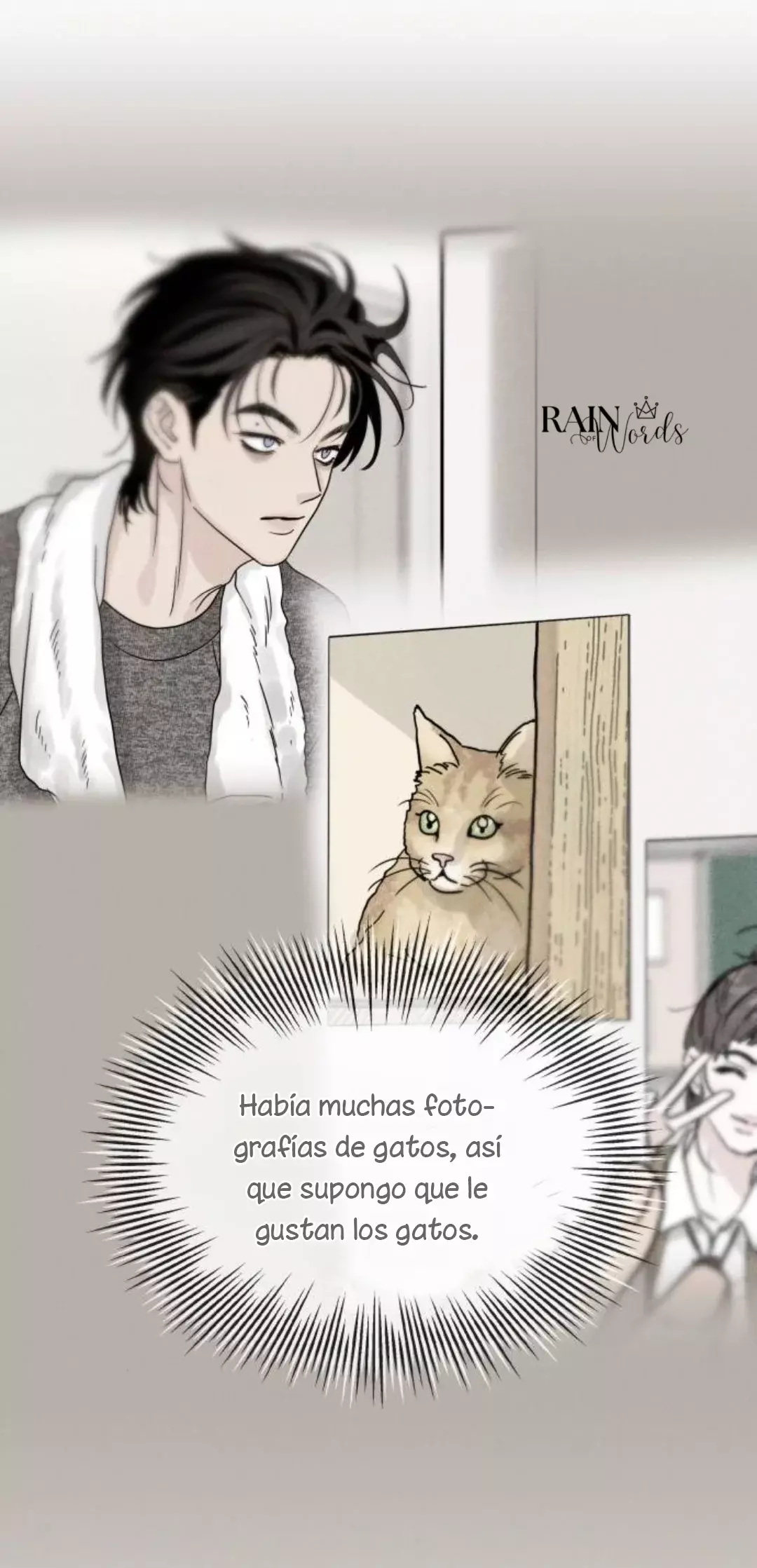 Amor egoísta capítulo 23, página 14