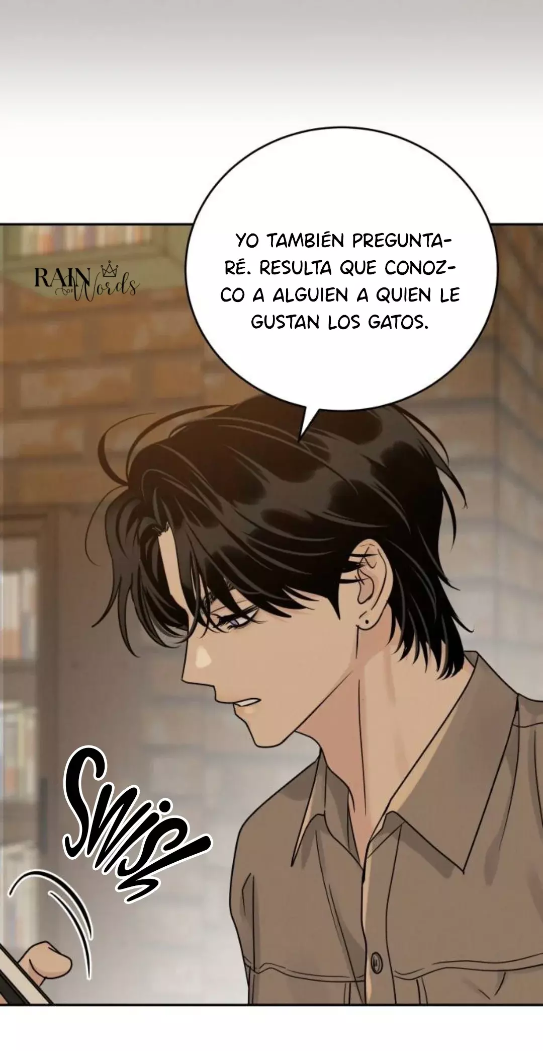 Amor egoísta capítulo 23, página 15