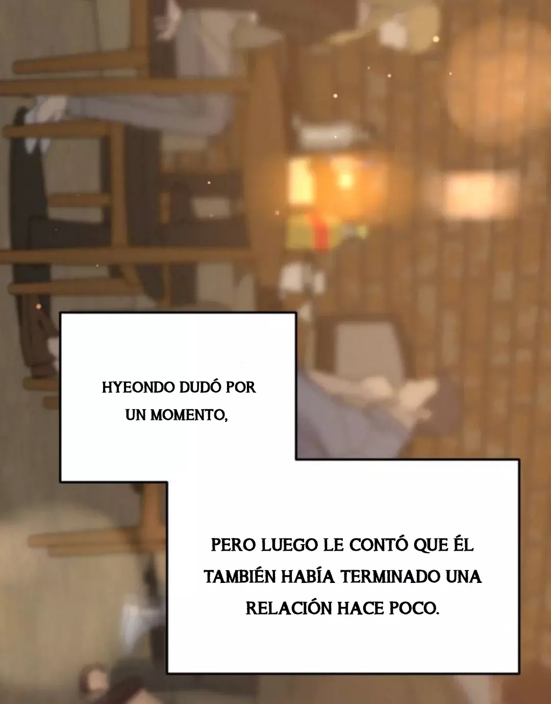 Amor egoísta capítulo 23, página 24