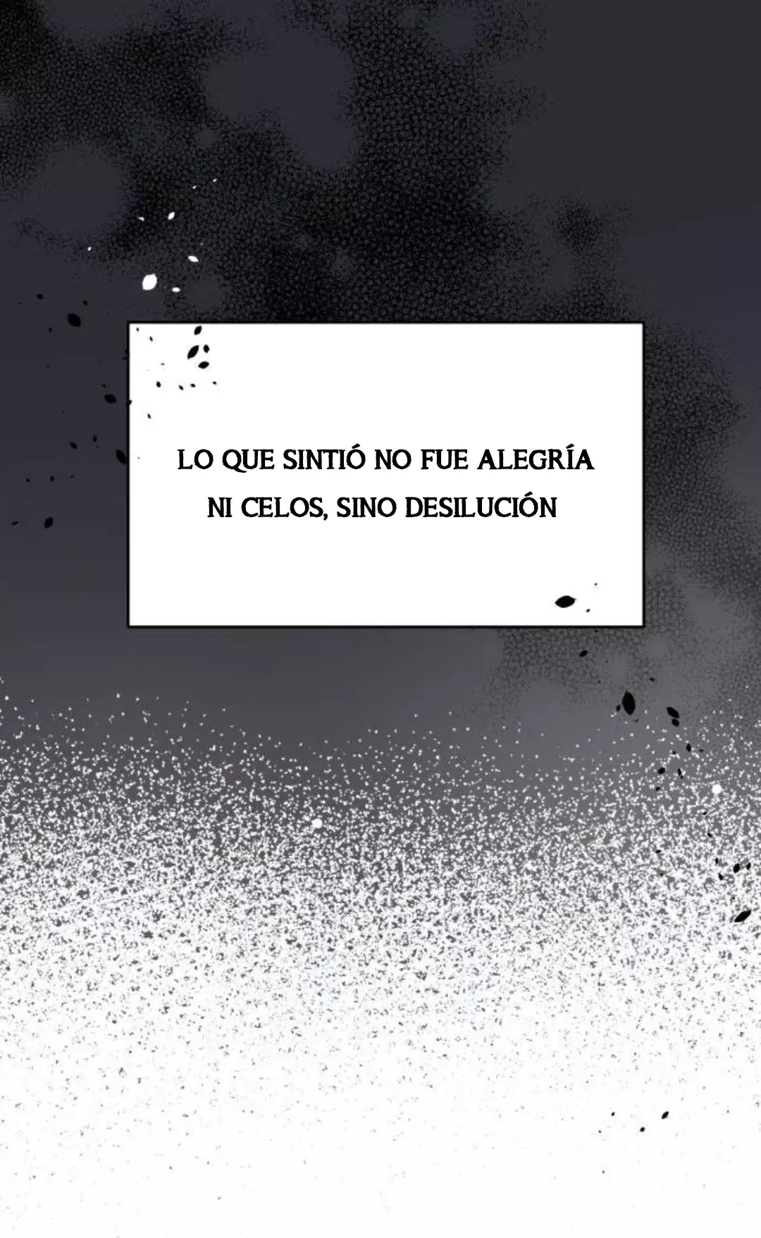 Amor egoísta capítulo 23, página 37