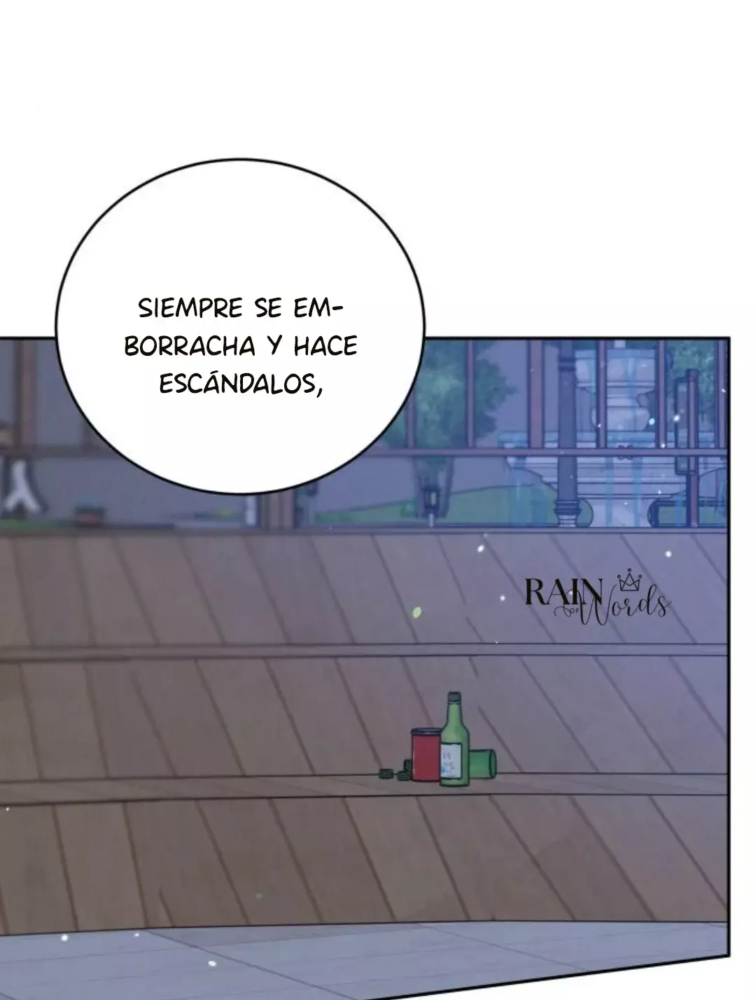 Amor egoísta capítulo 23, página 62