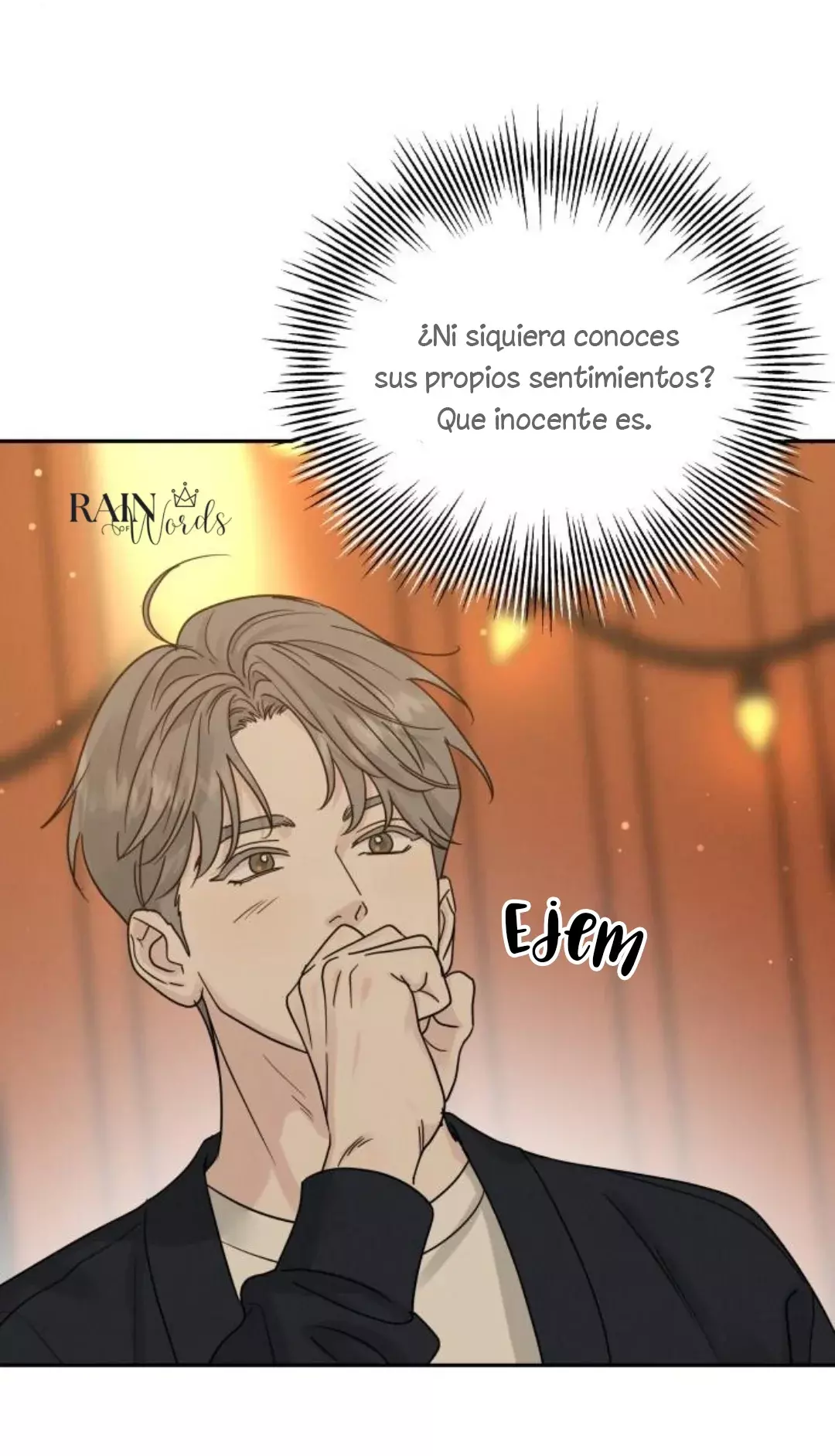 Amor egoísta capítulo 23, página 69