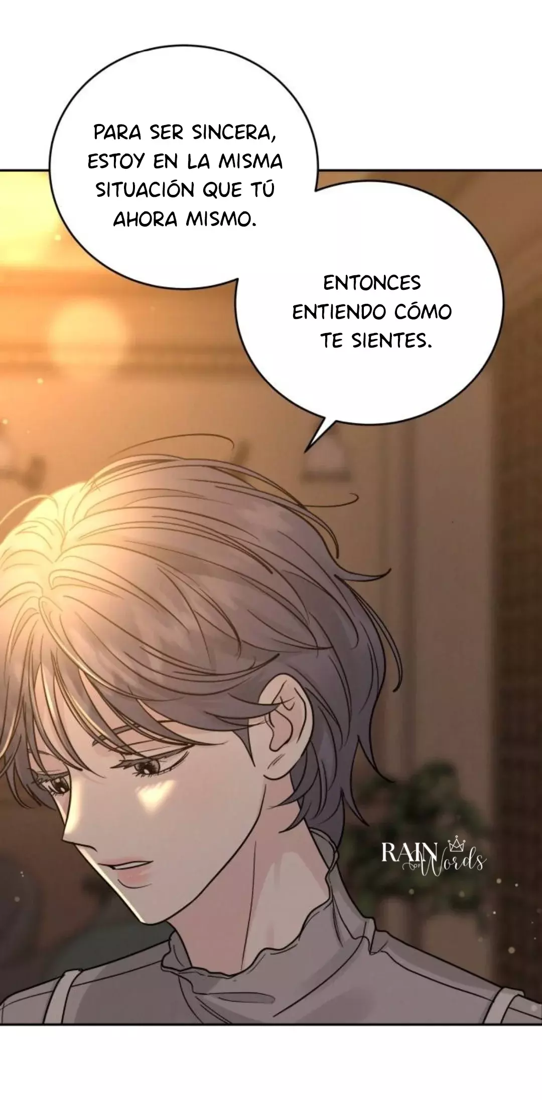 Amor egoísta capítulo 24, página 34