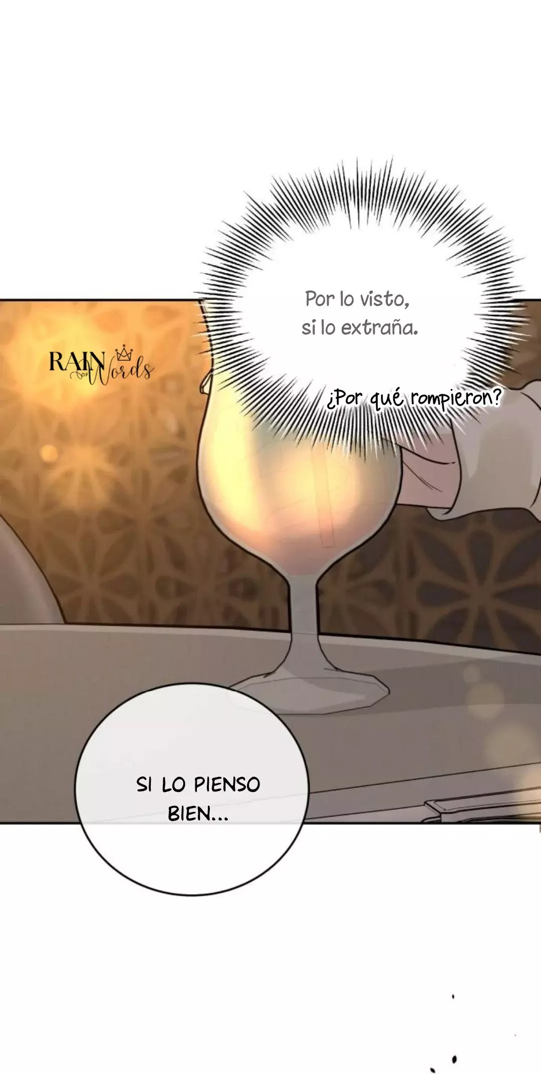 Amor egoísta capítulo 24, página 44