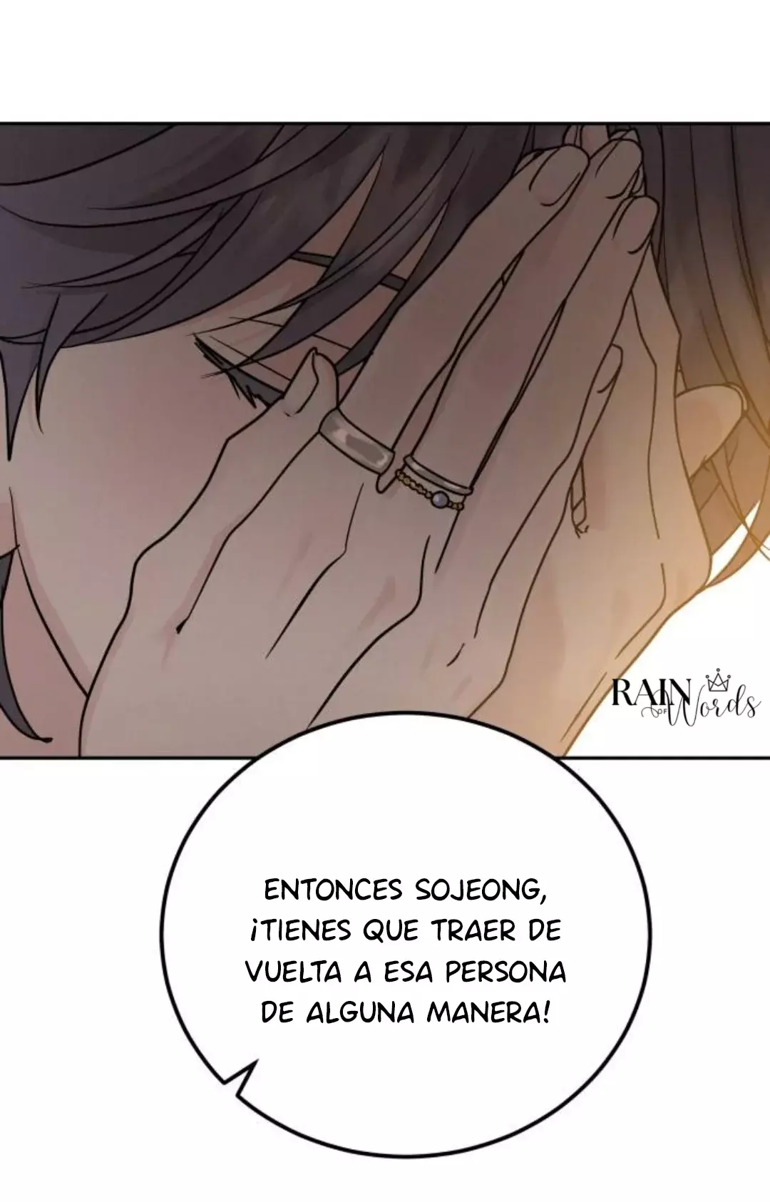 Amor egoísta capítulo 24, página 64