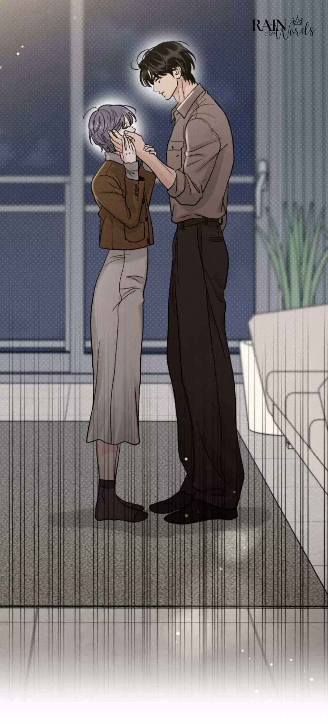 Amor egoísta capítulo 24, página 84