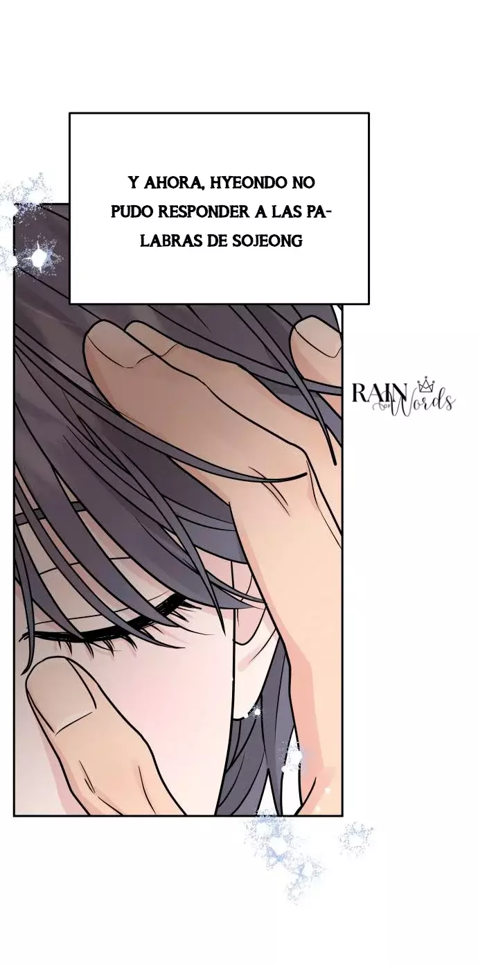 Amor egoísta capítulo 25, página 14