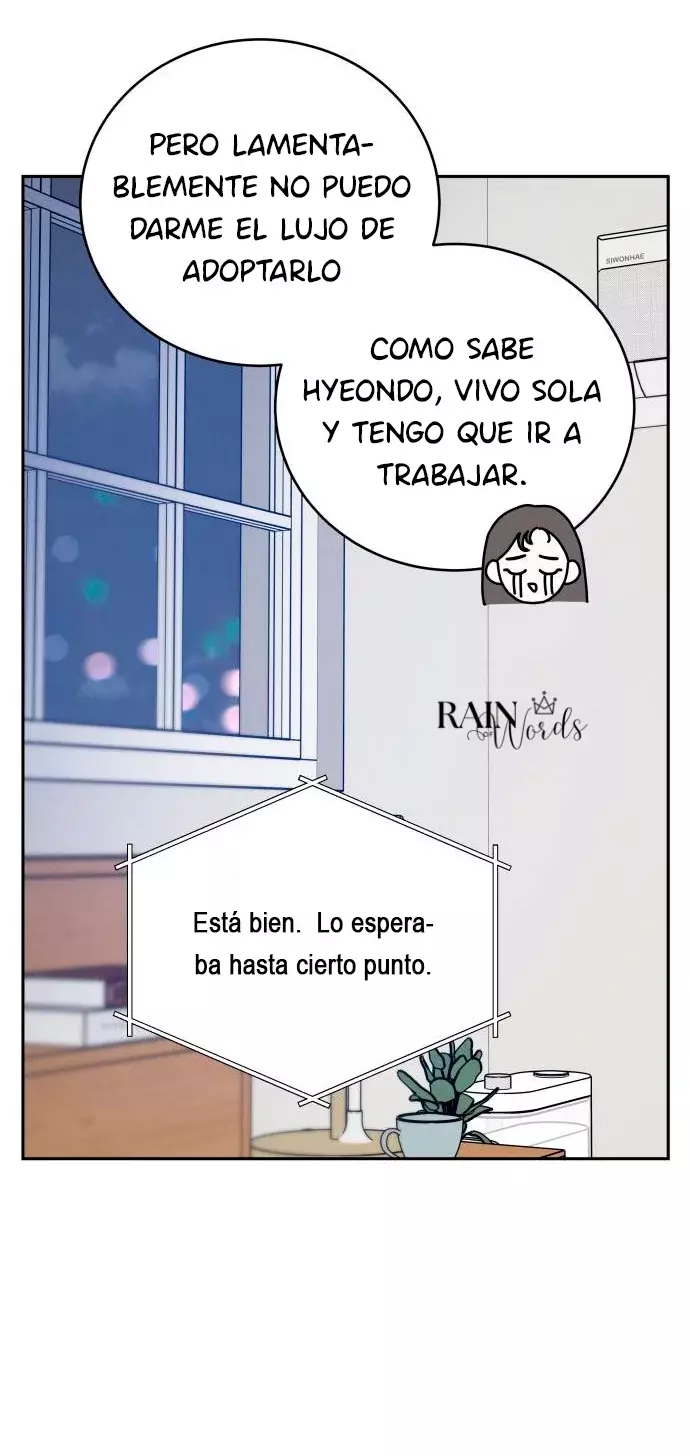 Amor egoísta capítulo 25, página 32
