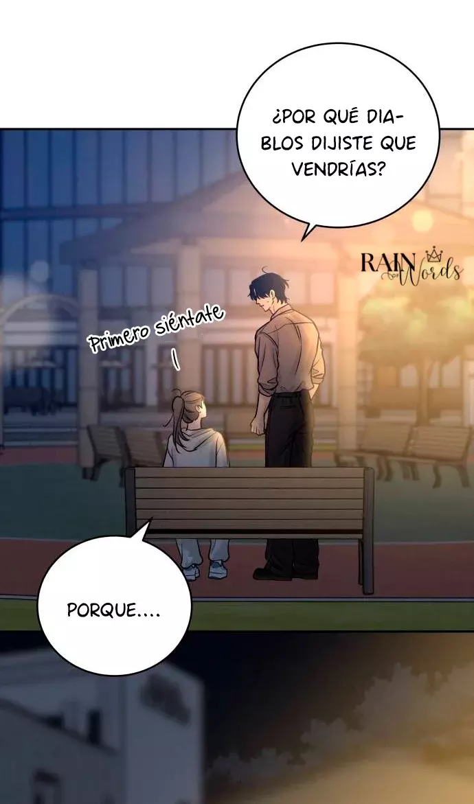 Amor egoísta capítulo 25, página 43