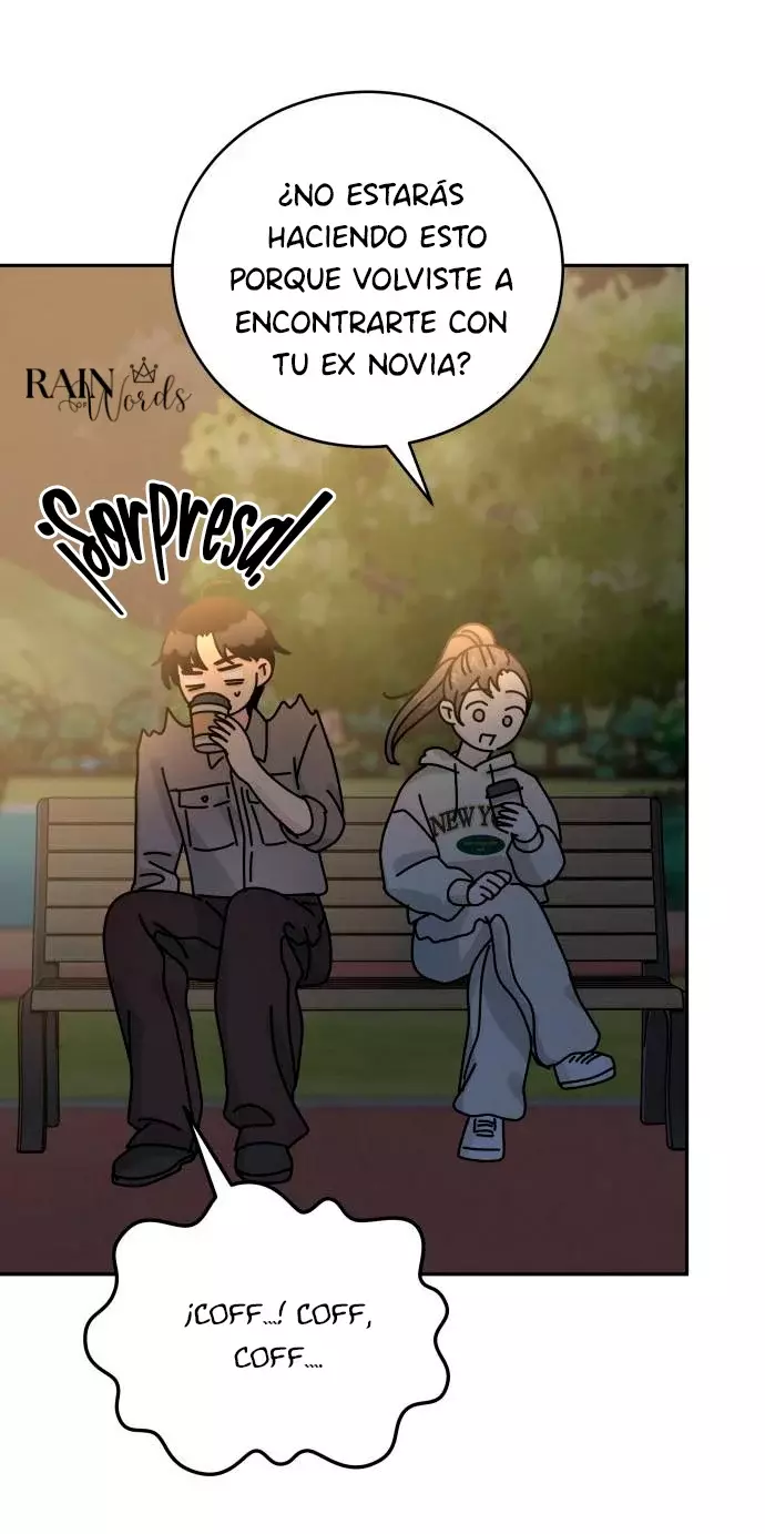 Amor egoísta capítulo 25, página 49