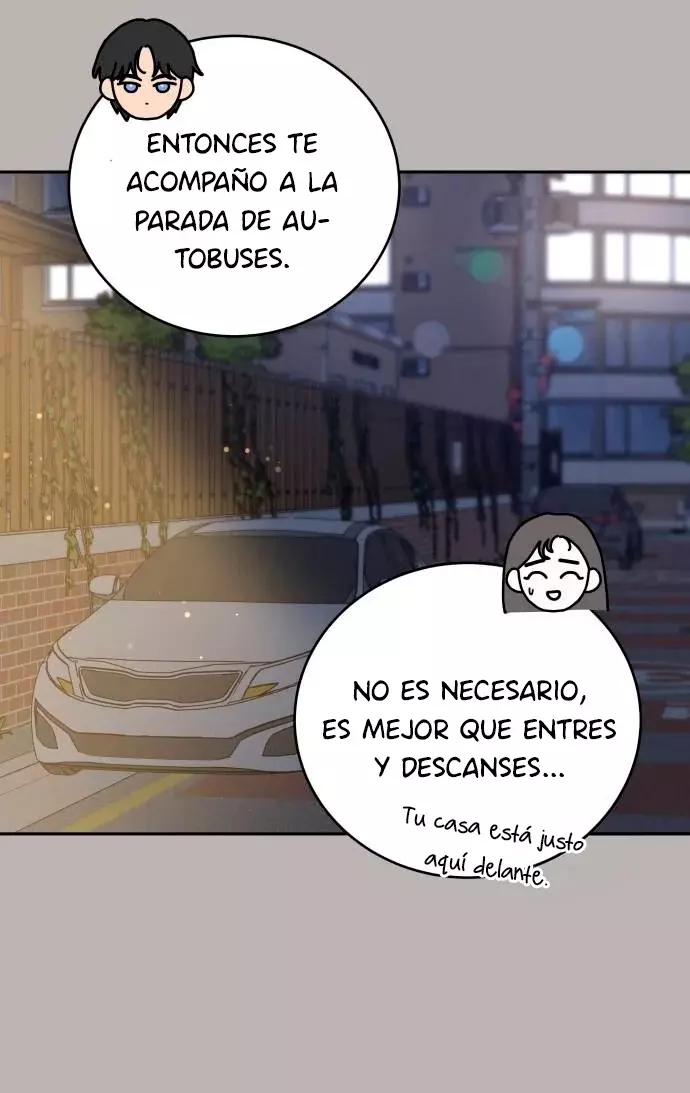 Amor egoísta capítulo 26, página 13