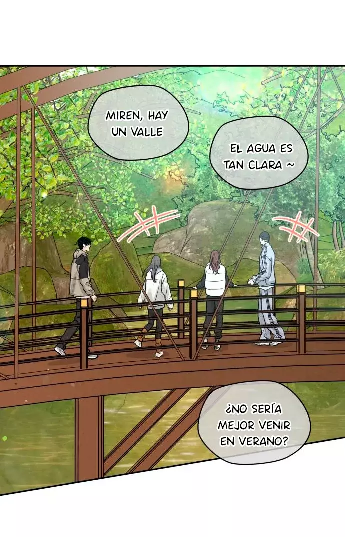 Amor egoísta capítulo 26, página 42
