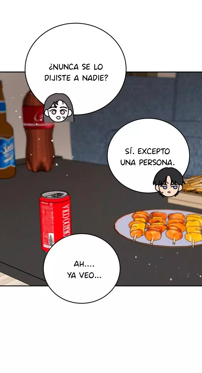 Amor egoísta capítulo 26, página 73