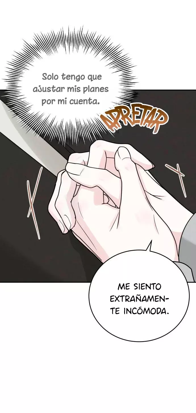 Amor egoísta capítulo 26, página 83