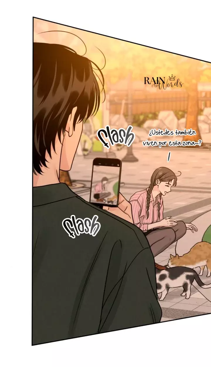 Amor egoísta capítulo 27, página 7