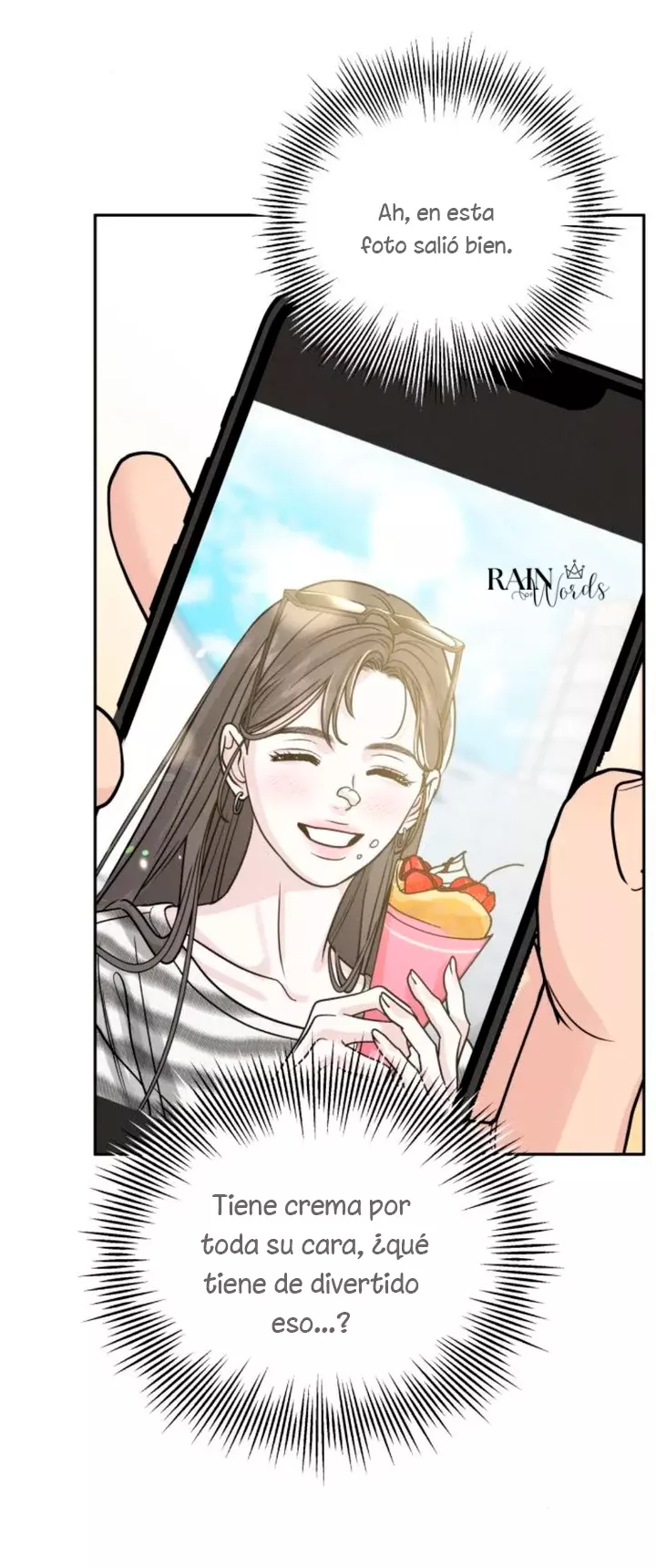 Amor egoísta capítulo 27, página 17