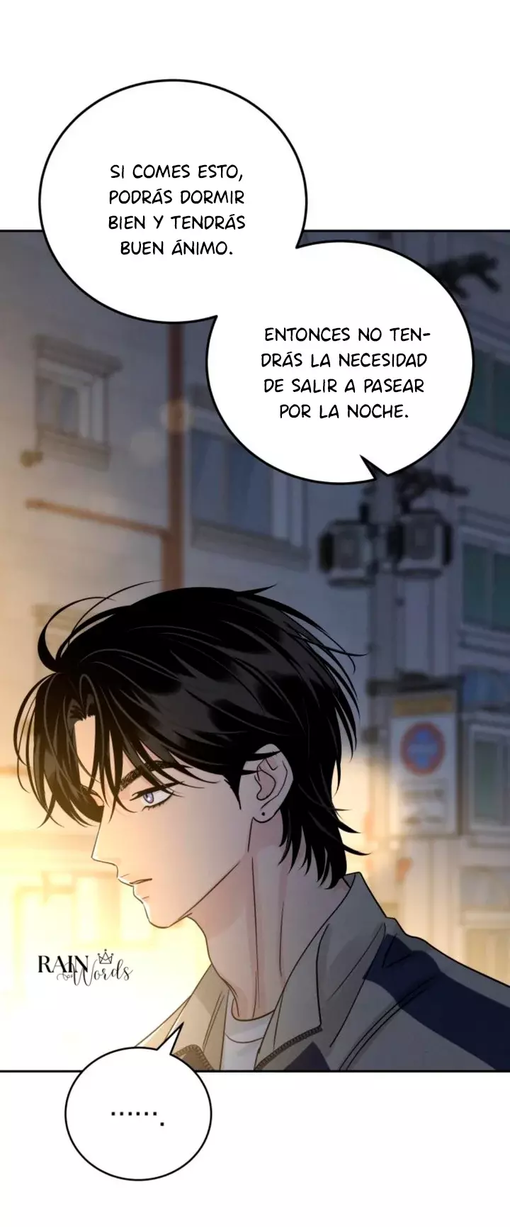 Amor egoísta capítulo 27, página 24
