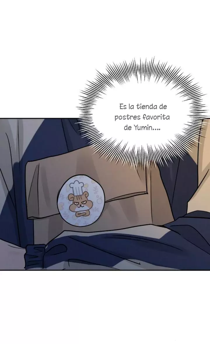 Amor egoísta capítulo 27, página 37