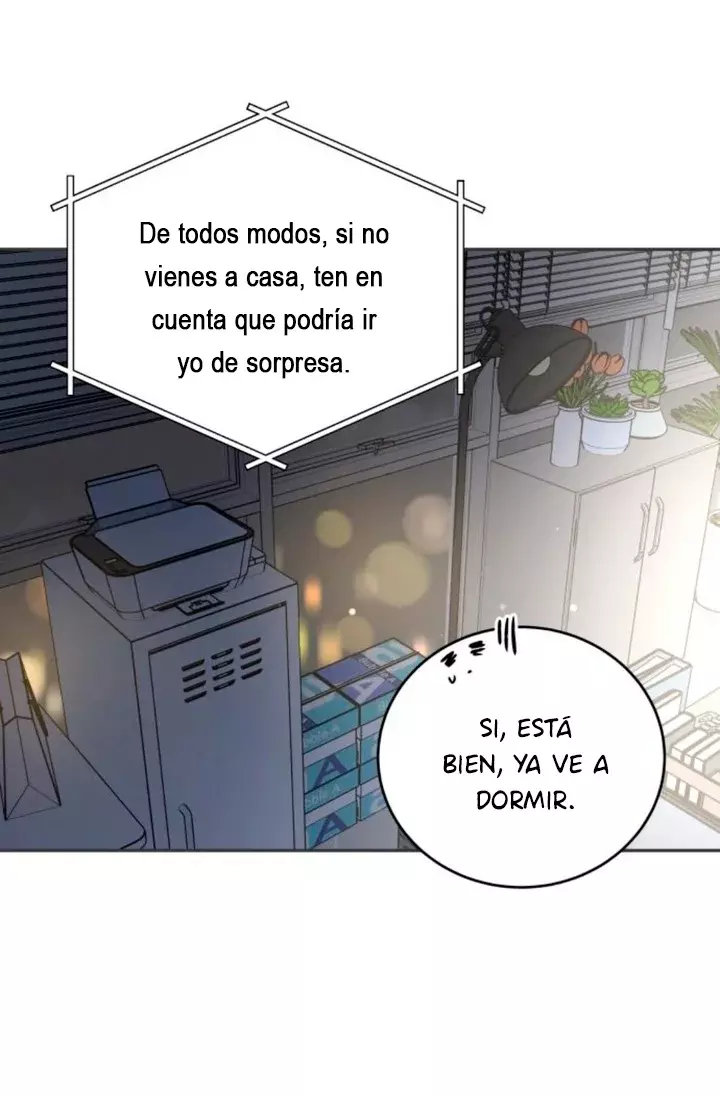 Amor egoísta capítulo 27, página 59