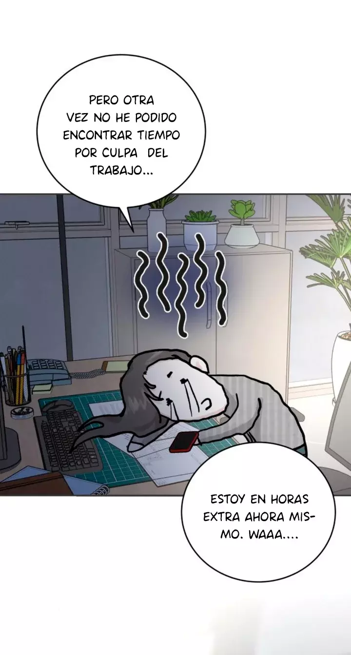 Amor egoísta capítulo 27, página 64