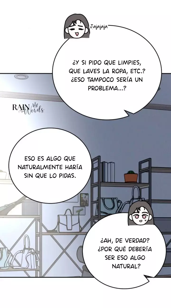 Amor egoísta capítulo 27, página 83