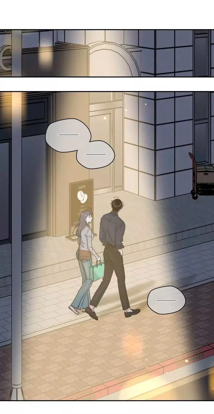 Amor egoísta capítulo 28, página 30