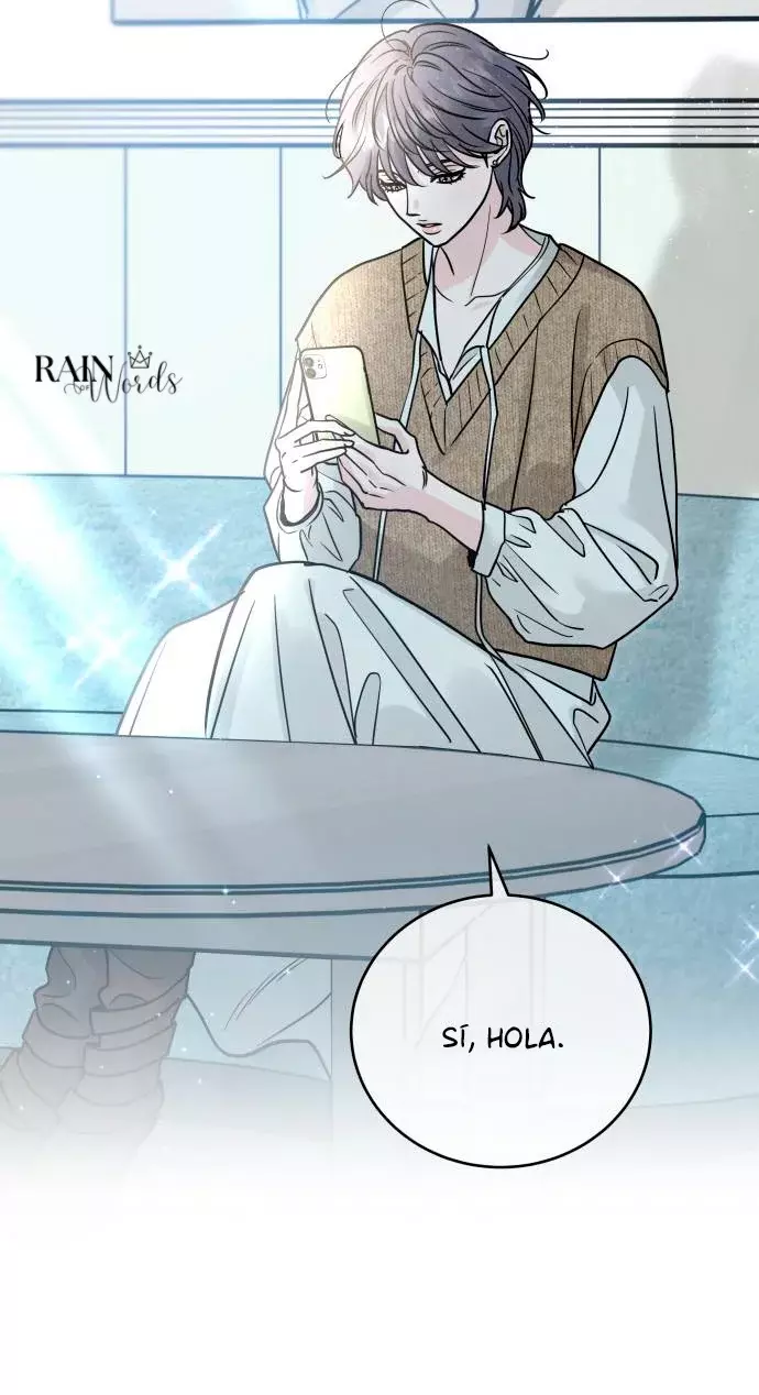 Amor egoísta capítulo 29, página 9