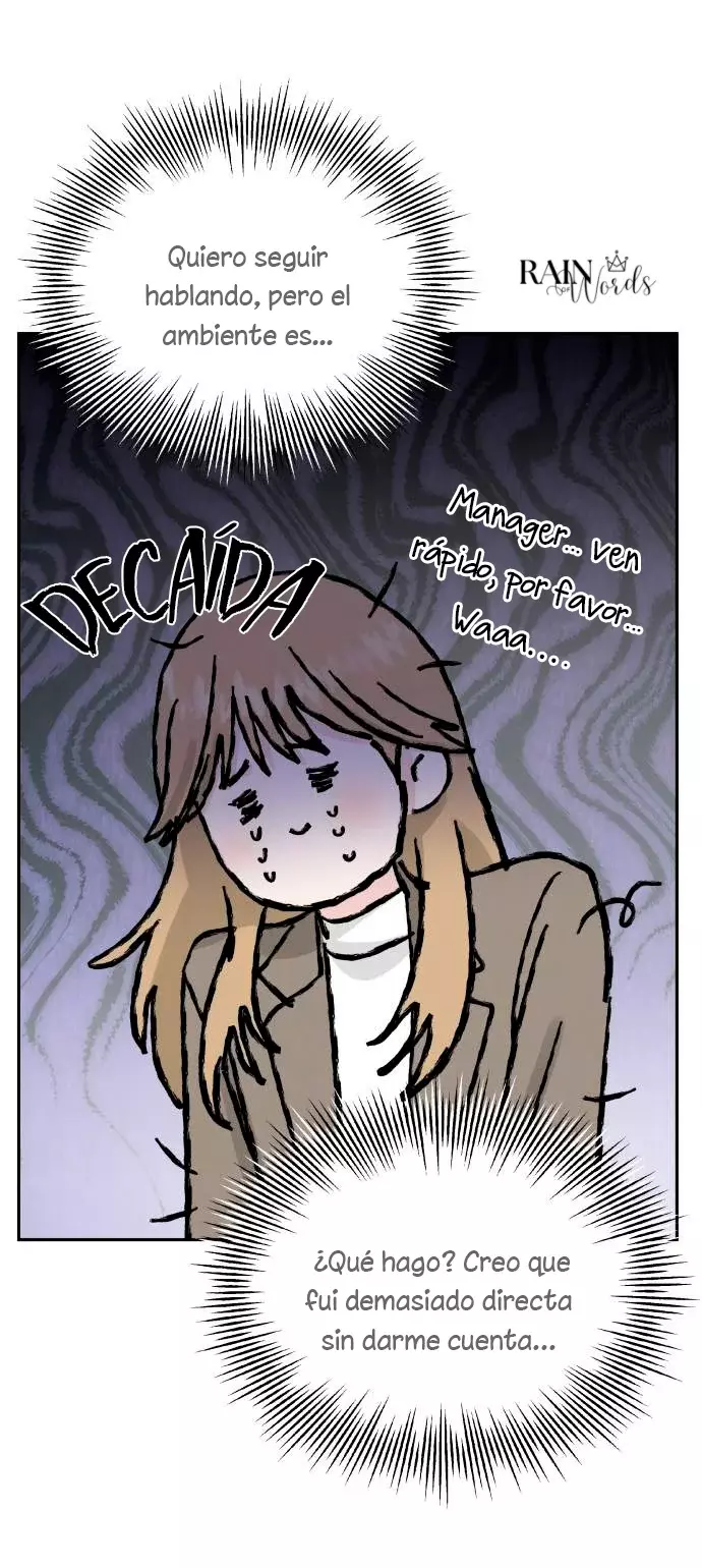 Amor egoísta capítulo 29, página 14