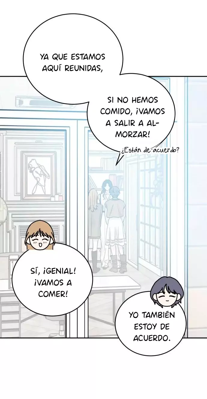 Amor egoísta capítulo 29, página 22
