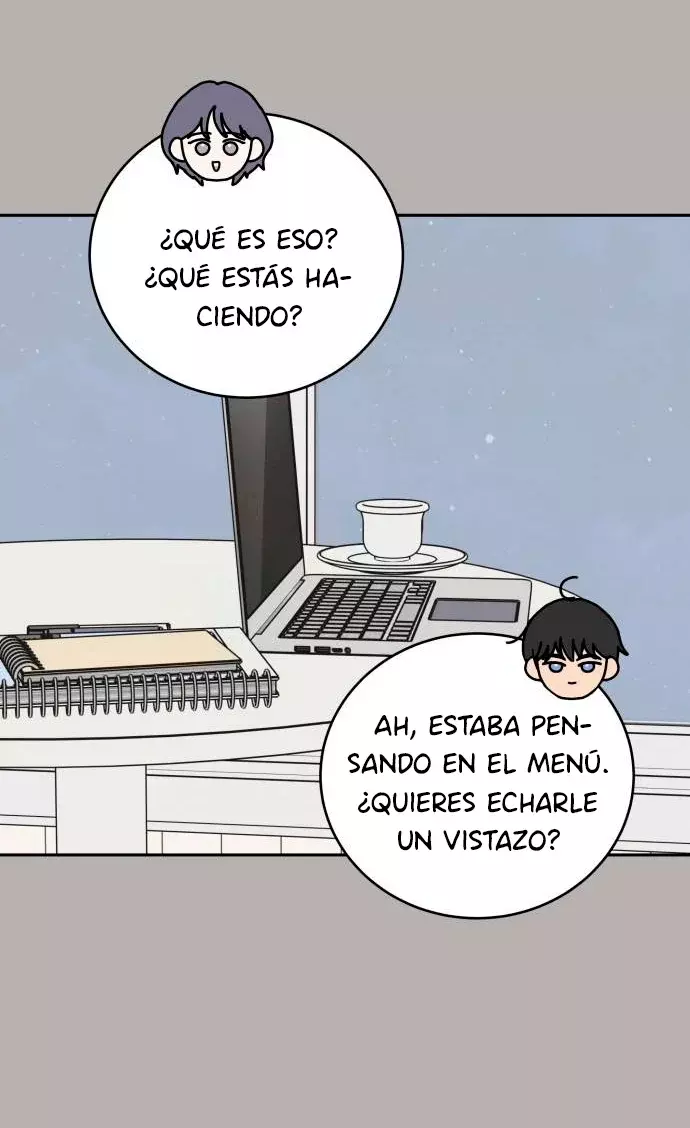 Amor egoísta capítulo 29, página 44