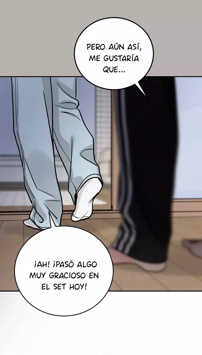 Amor egoísta capítulo 29, página 46