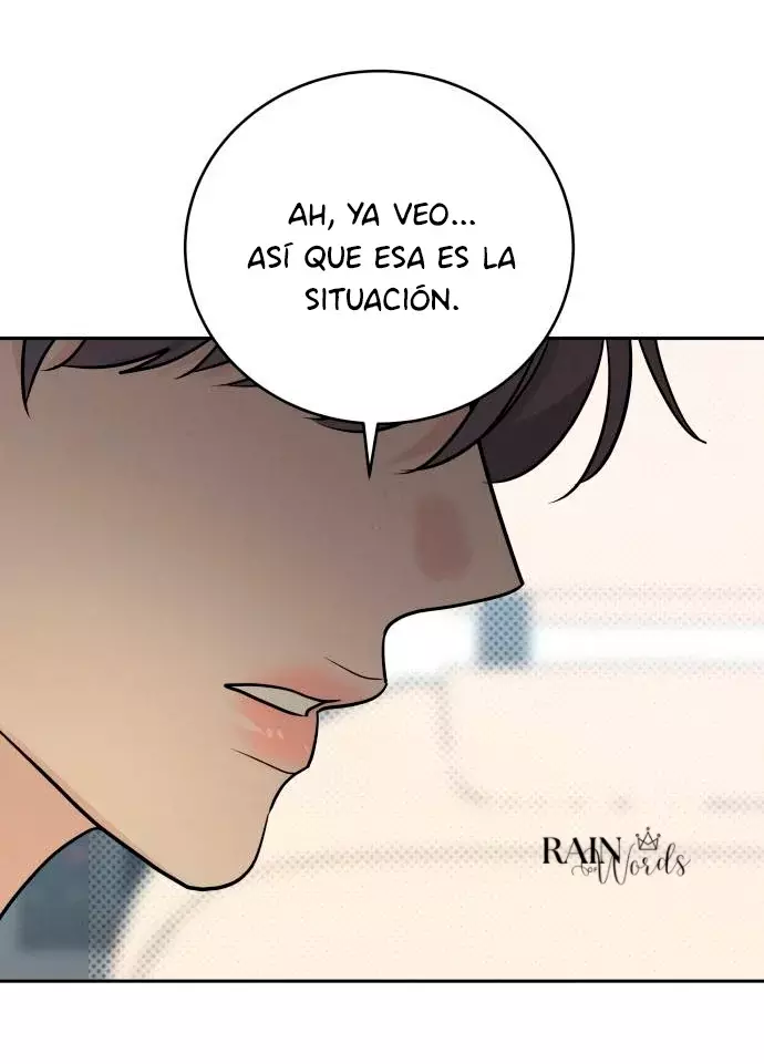 Amor egoísta capítulo 29, página 77