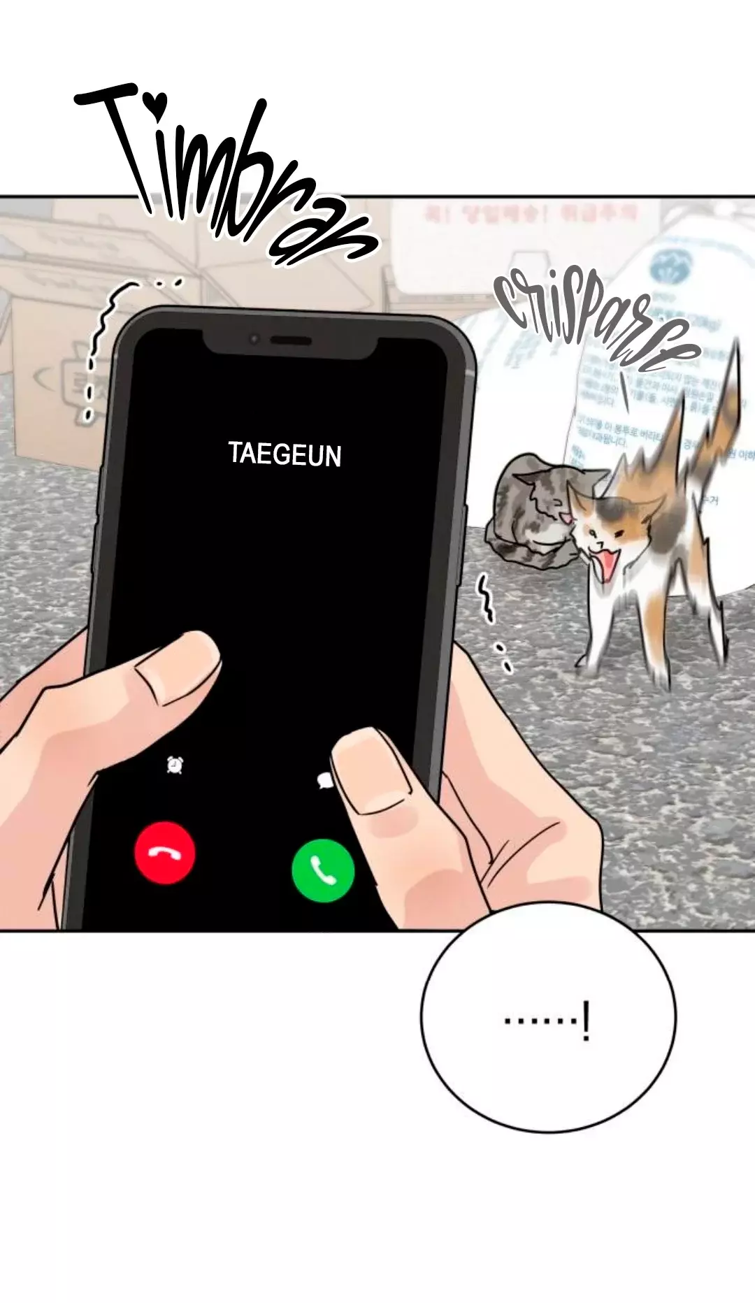 Amor egoísta capítulo 3, página 34
