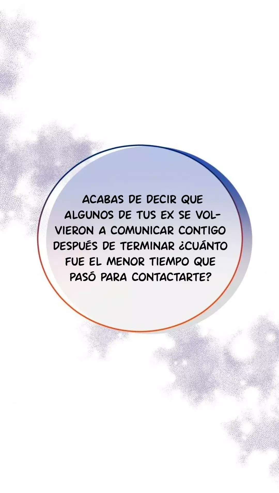 Amor egoísta capítulo 3, página 86