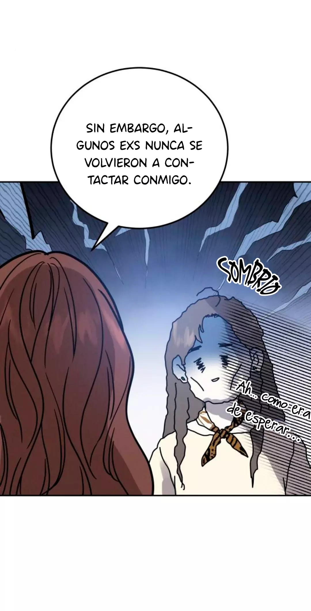 Amor egoísta capítulo 3, página 88