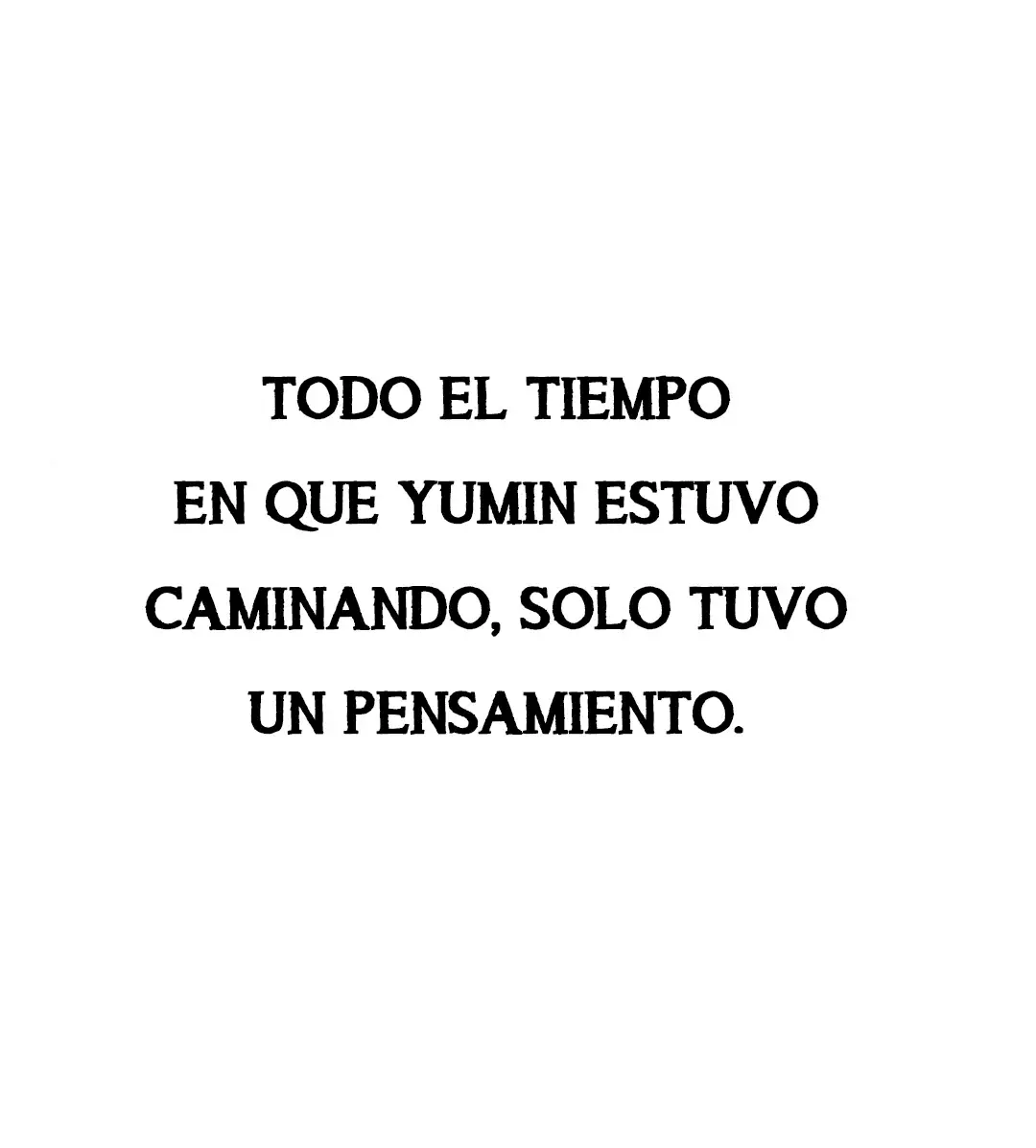 Amor egoísta capítulo 3, página 101