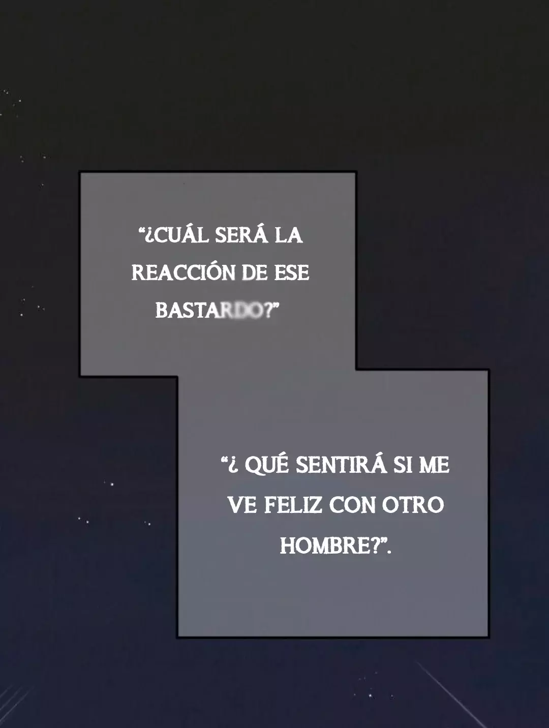 Amor egoísta capítulo 3, página 103