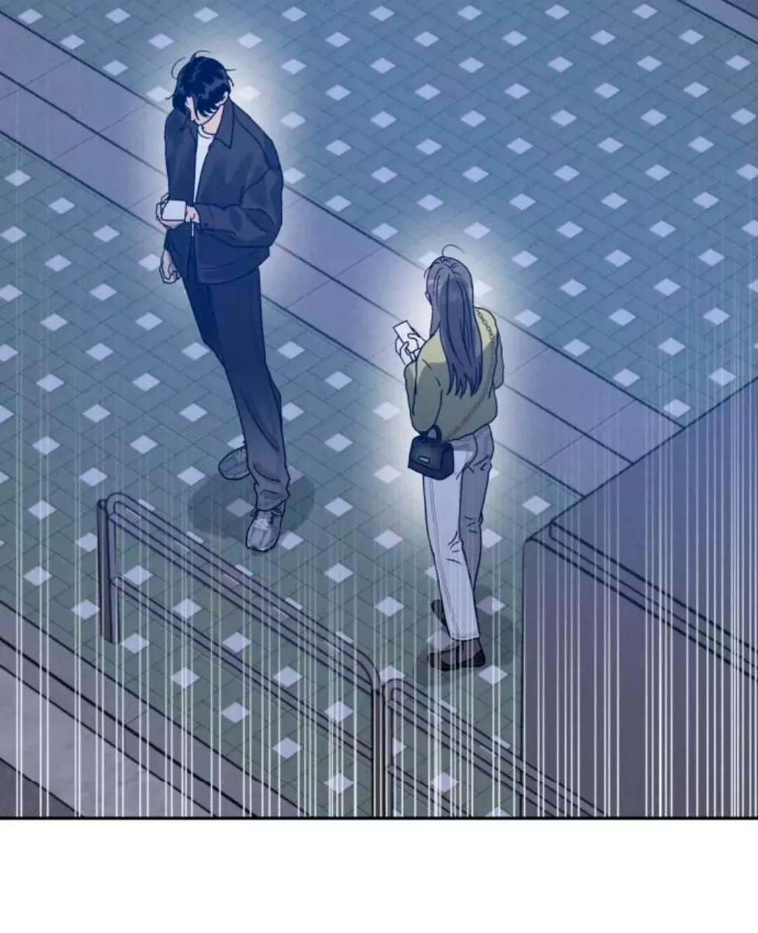 Amor egoísta capítulo 3, página 109