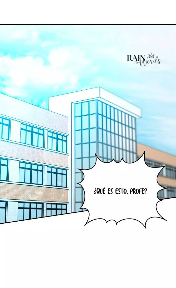 Amor egoísta capítulo 30, página 9