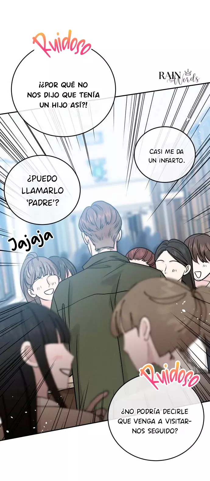 Amor egoísta capítulo 30, página 10