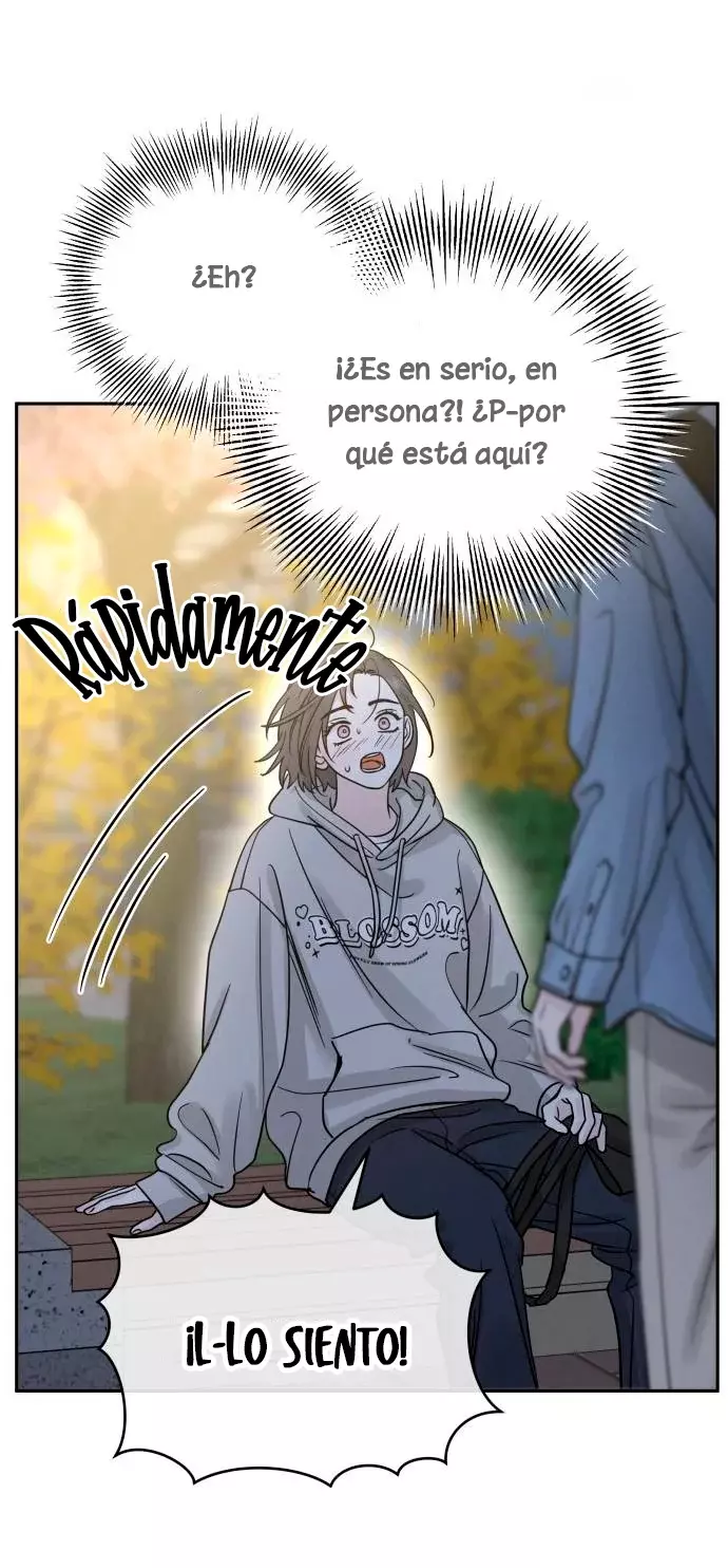 Amor egoísta capítulo 30, página 25