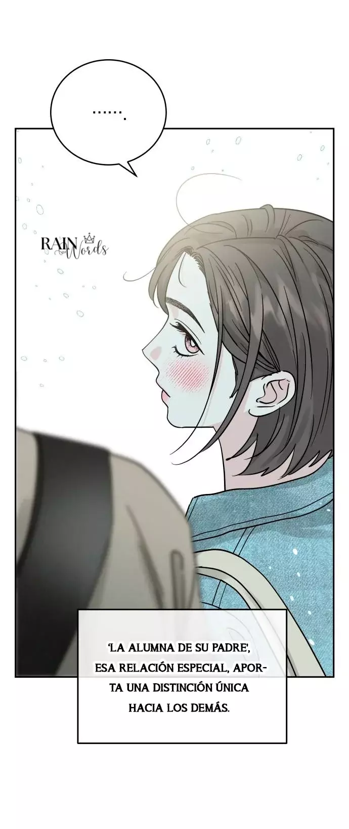 Amor egoísta capítulo 30, página 46