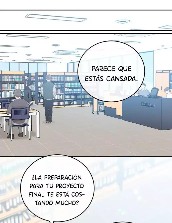 Amor egoísta capítulo 30, página 47