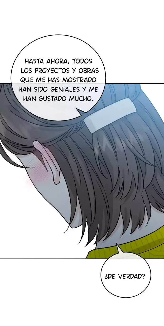 Amor egoísta capítulo 30, página 50