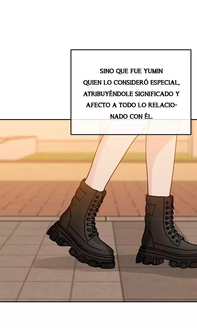 Amor egoísta capítulo 30, página 72
