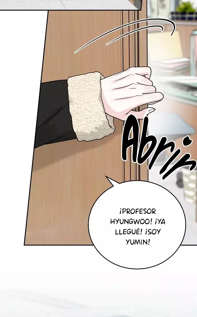 Amor egoísta capítulo 31, página 5