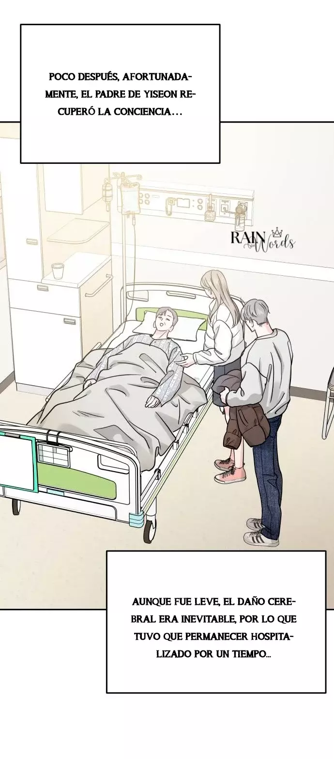 Amor egoísta capítulo 31, página 28