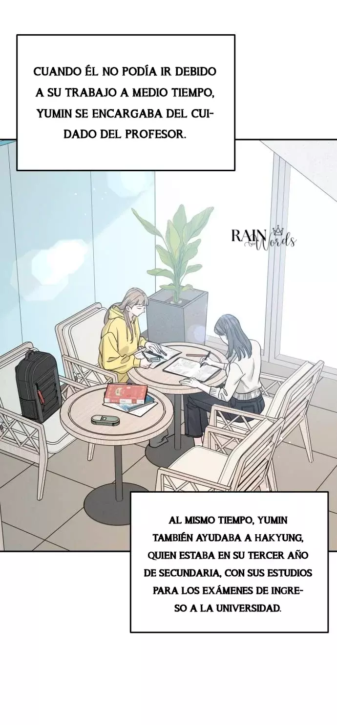 Amor egoísta capítulo 31, página 36