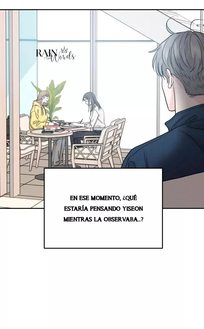Amor egoísta capítulo 31, página 37
