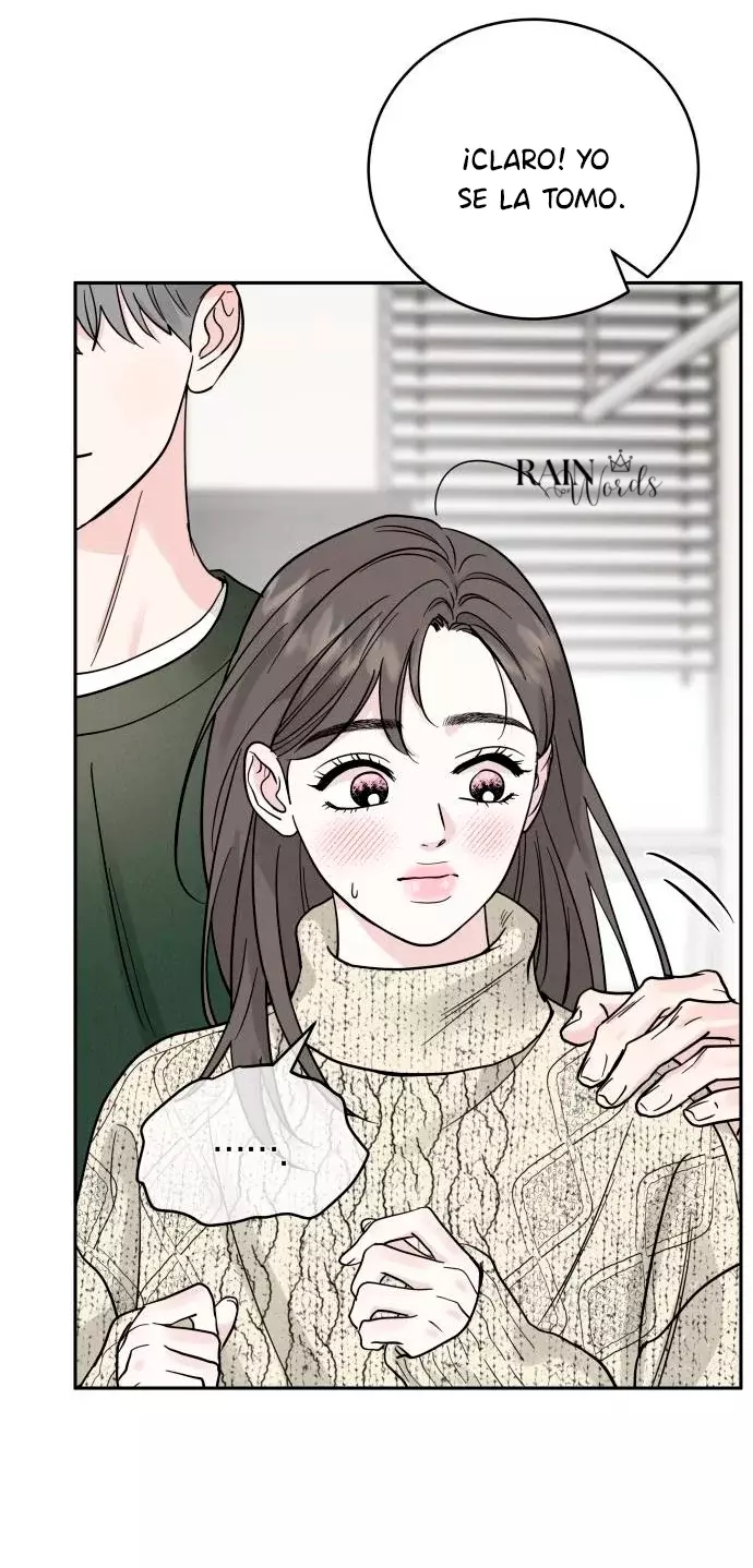 Amor egoísta capítulo 31, página 44